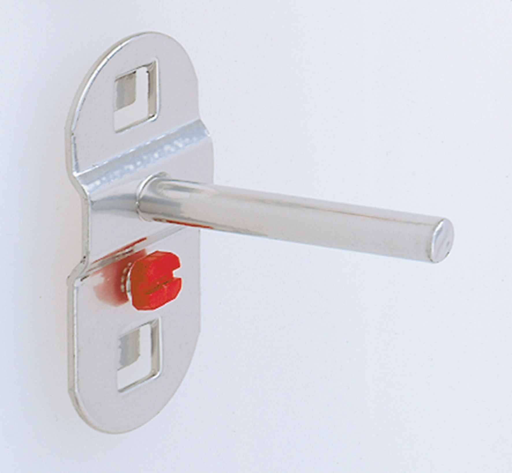 Werkzeughalter mit geradem Dorn einfach